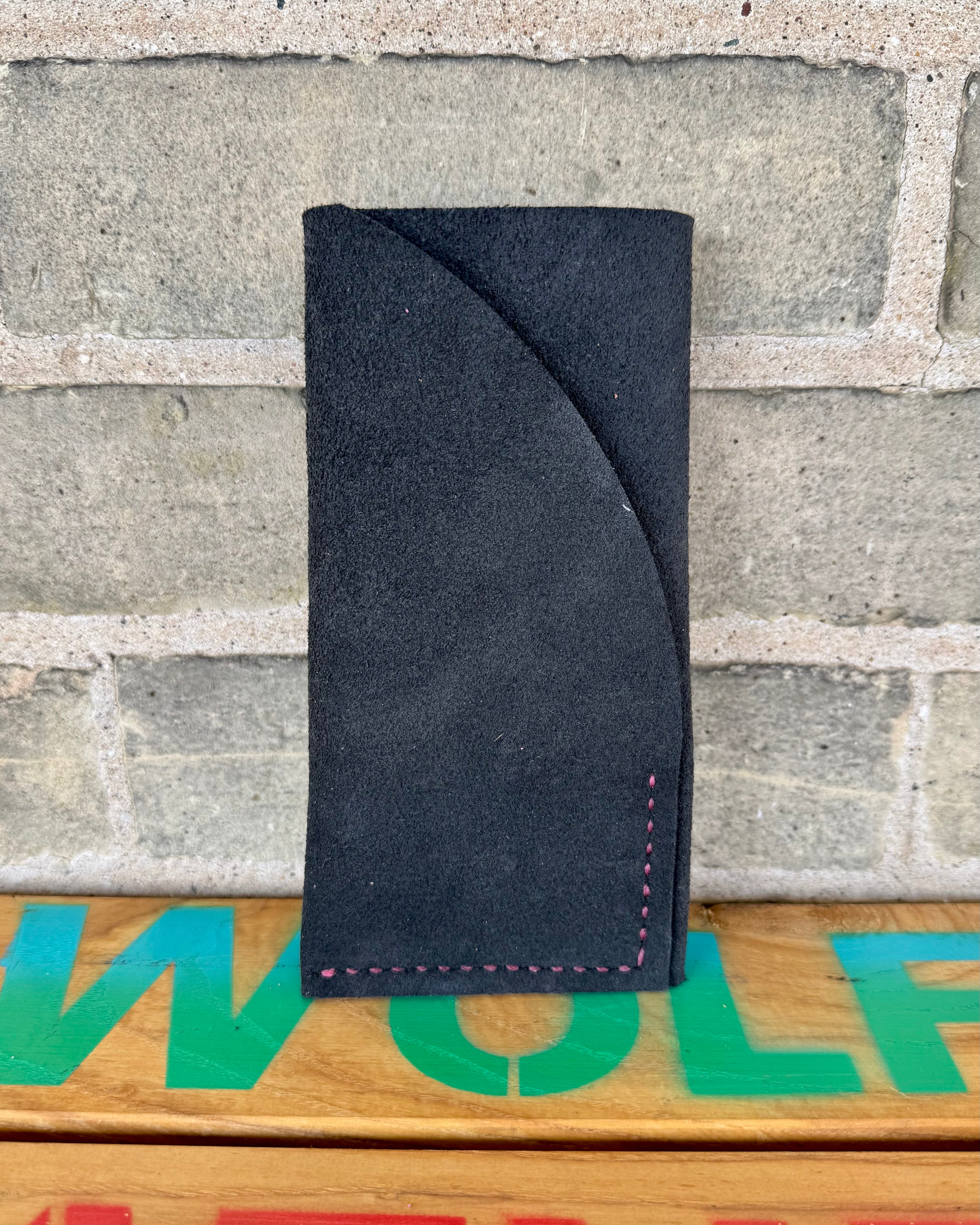 Leather Glasses Case