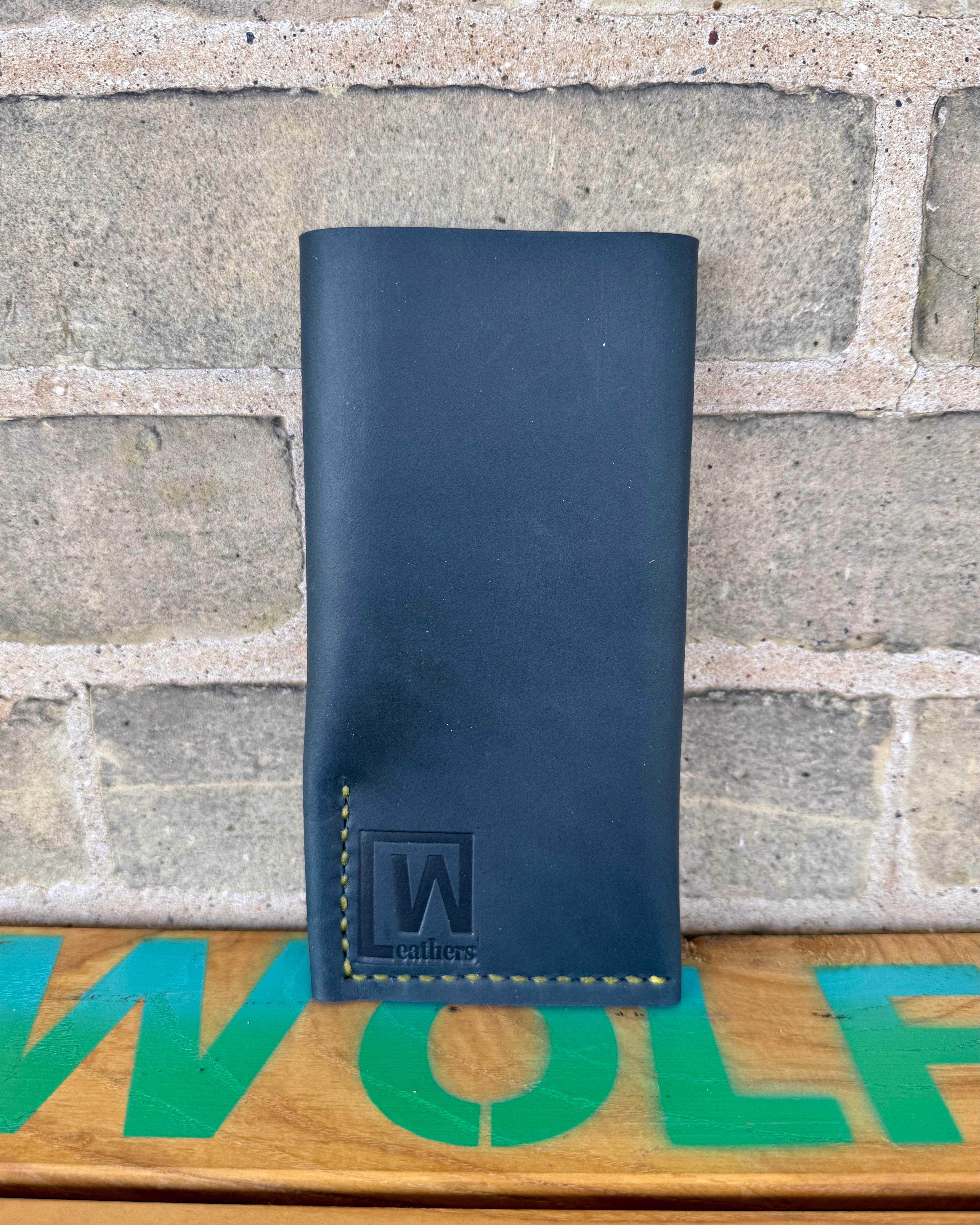 Leather Glasses Case
