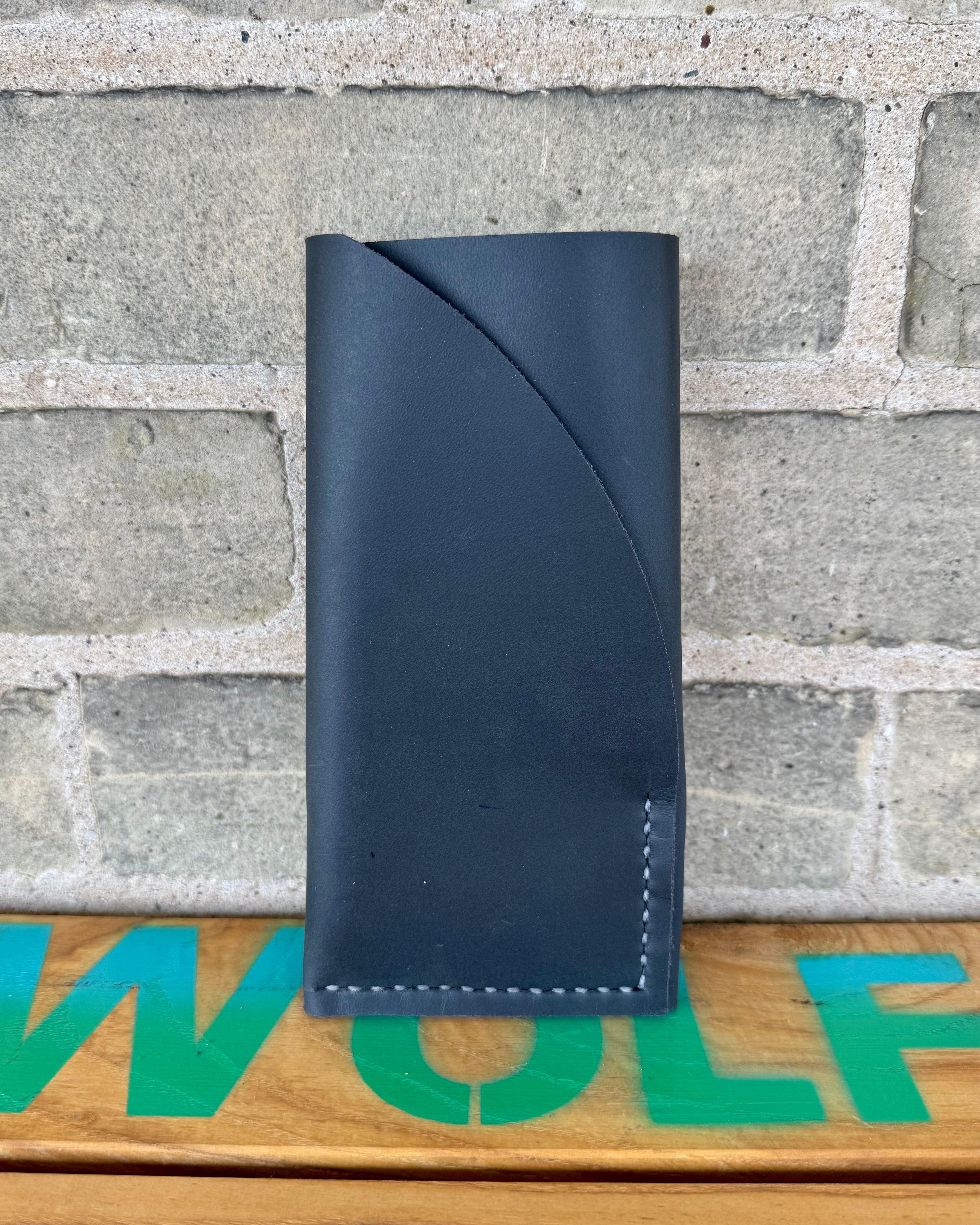 Leather Glasses Case