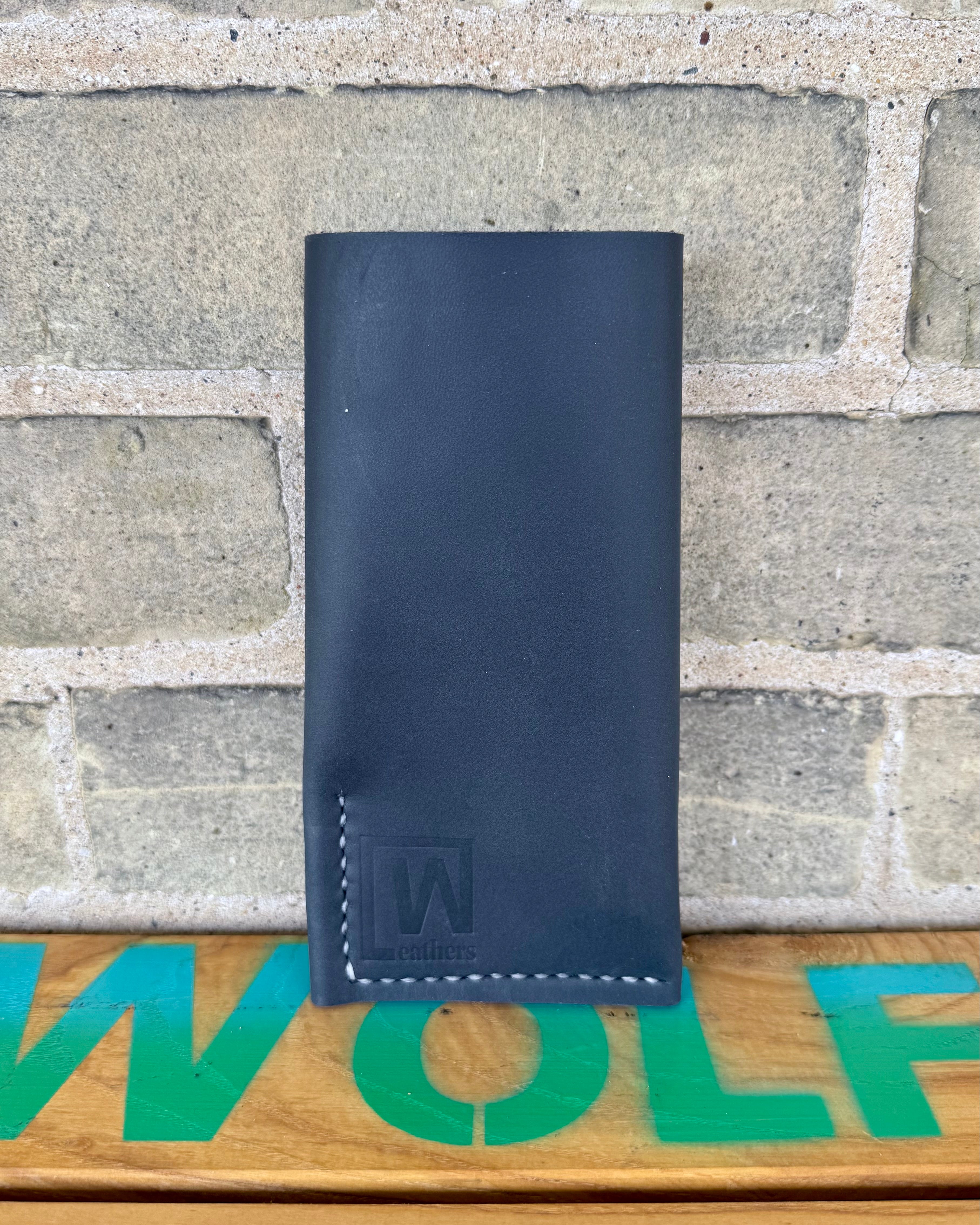 Leather Glasses Case