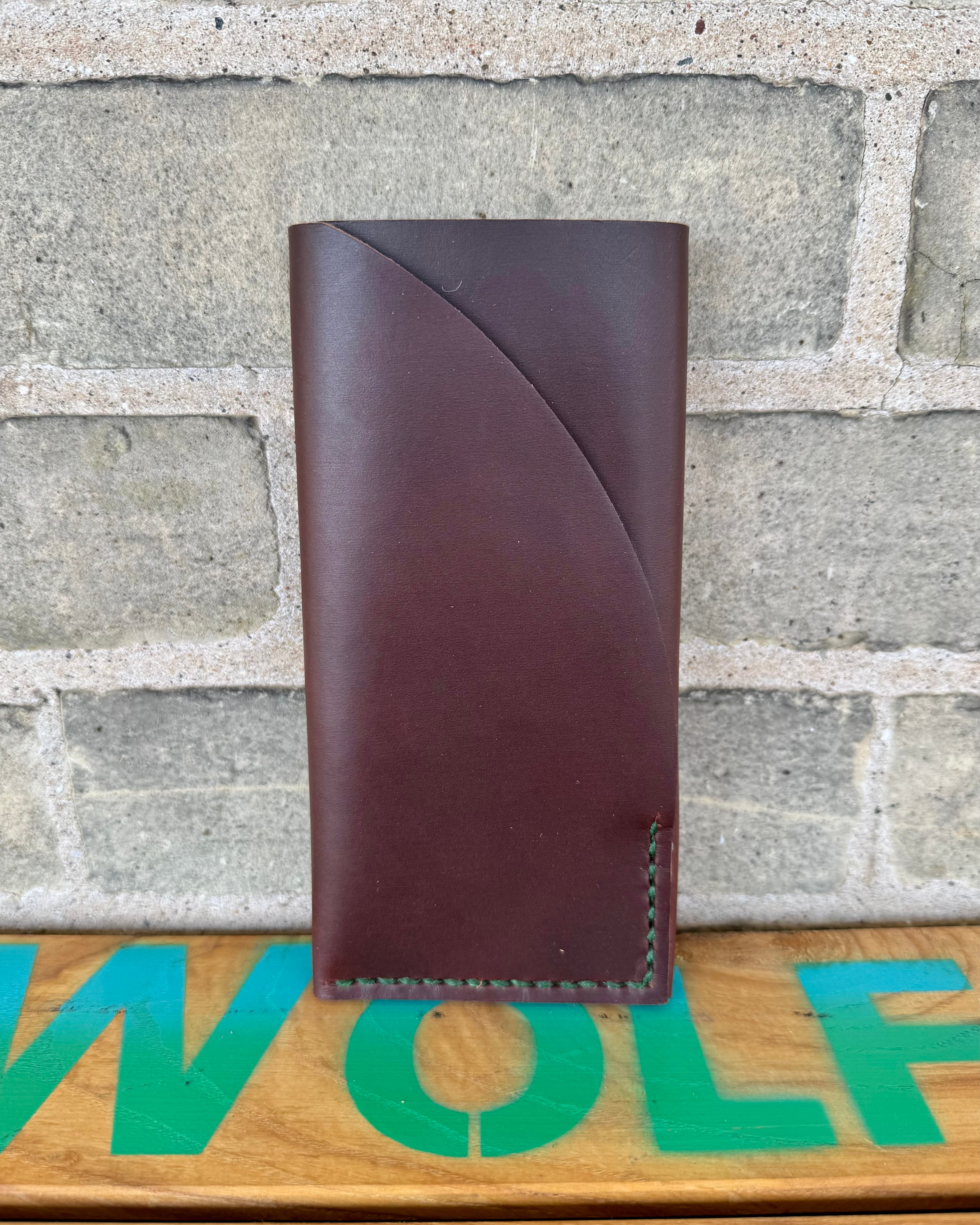 Leather Glasses Case