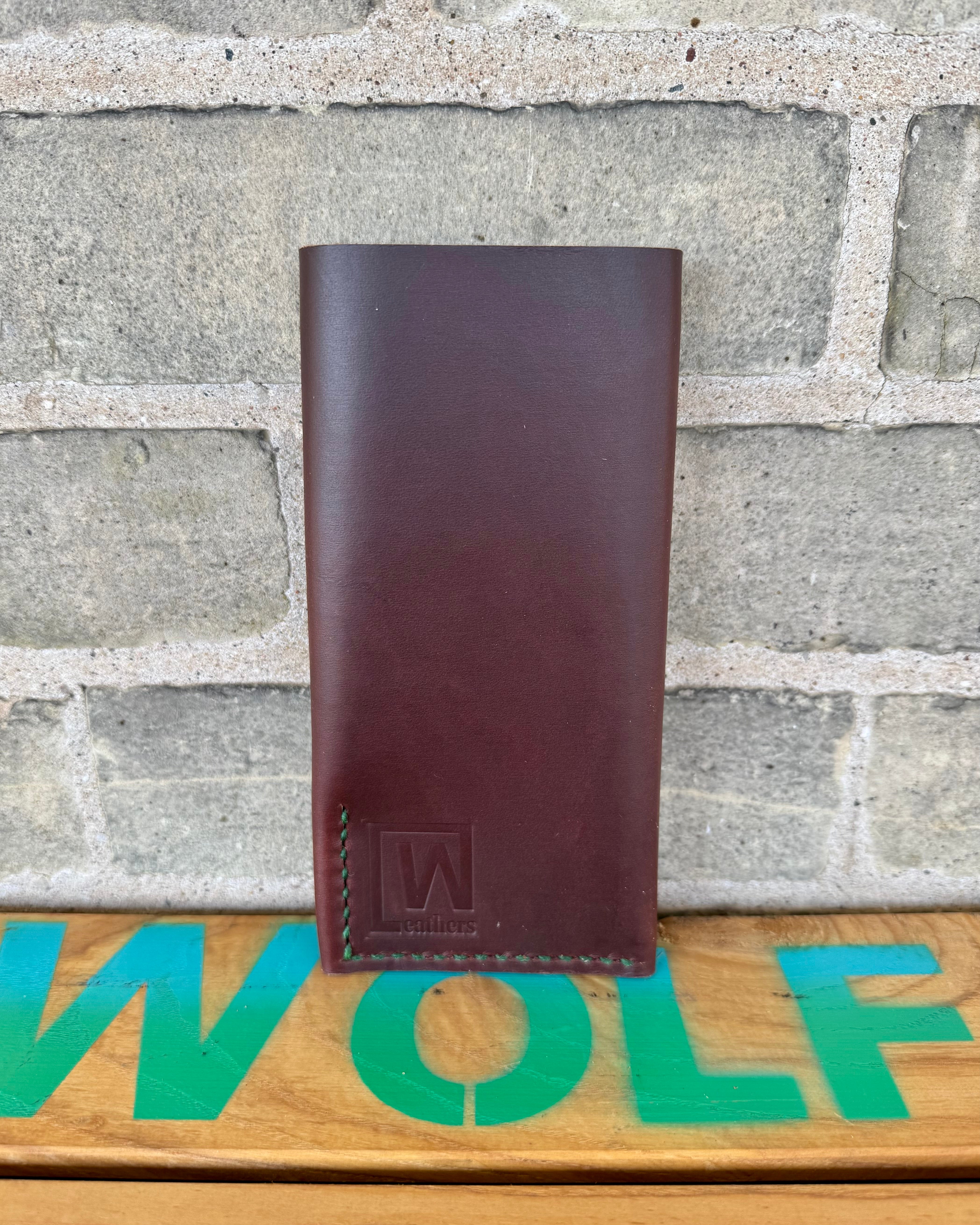 Leather Glasses Case