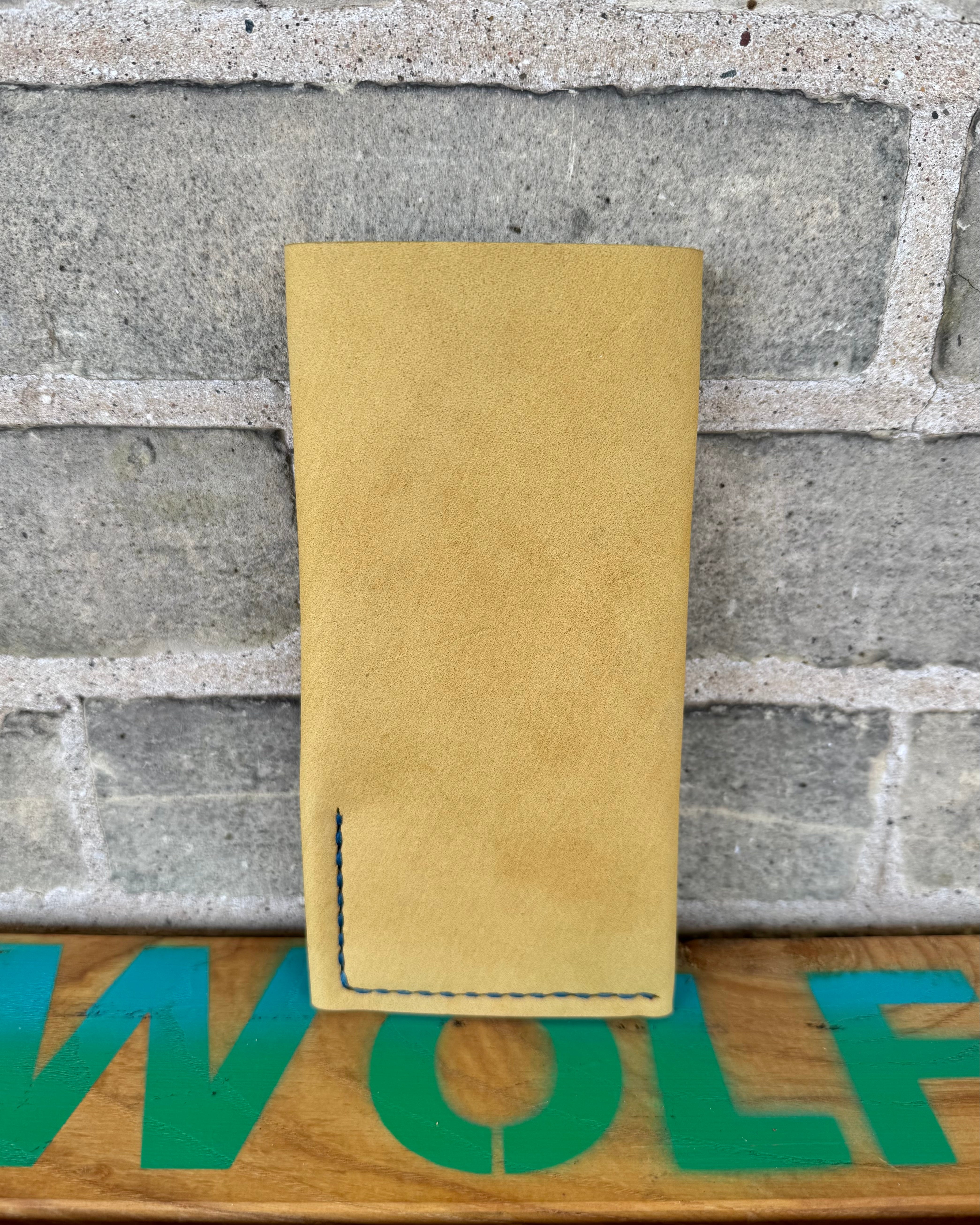 Leather Glasses Case
