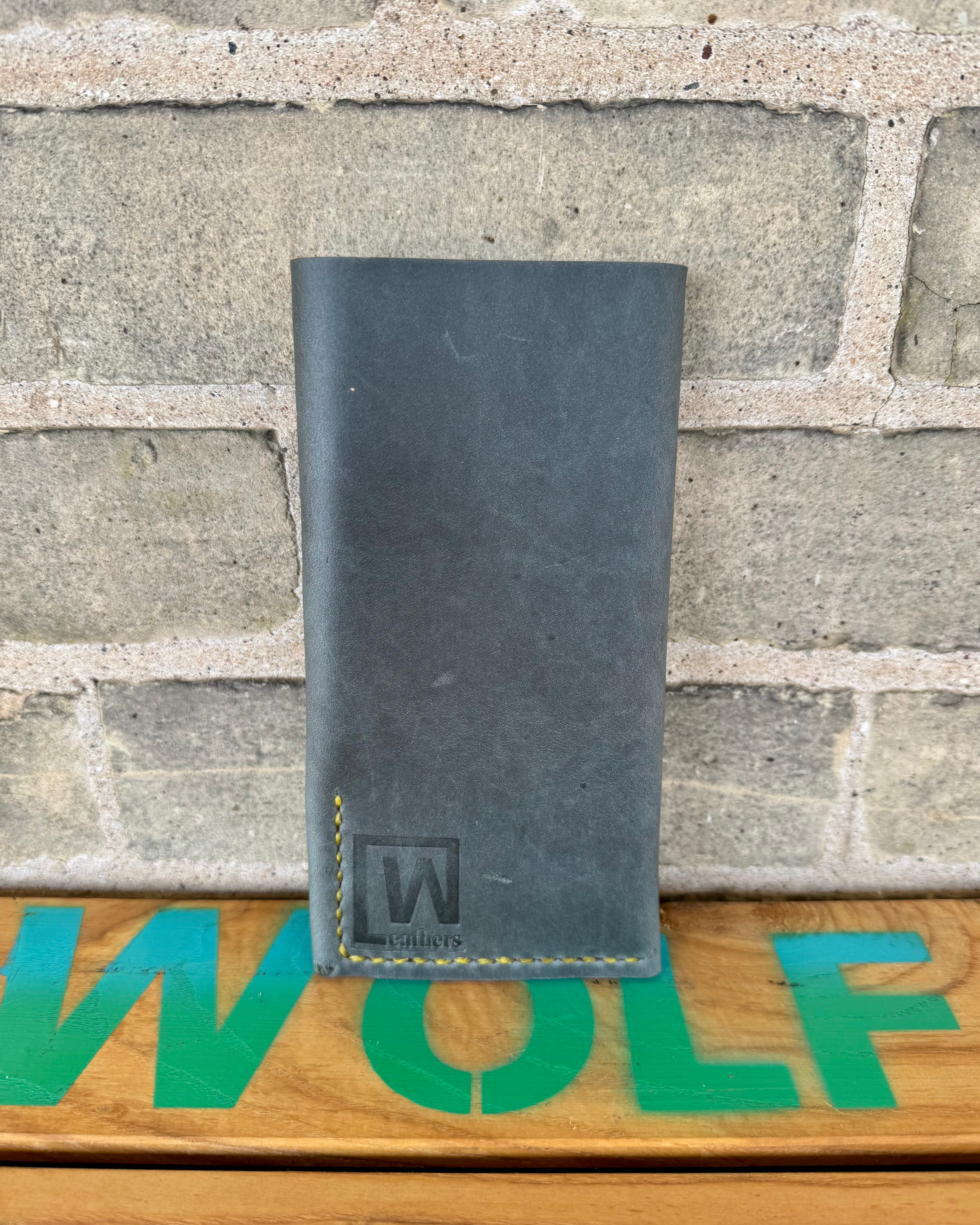 Leather Glasses Case