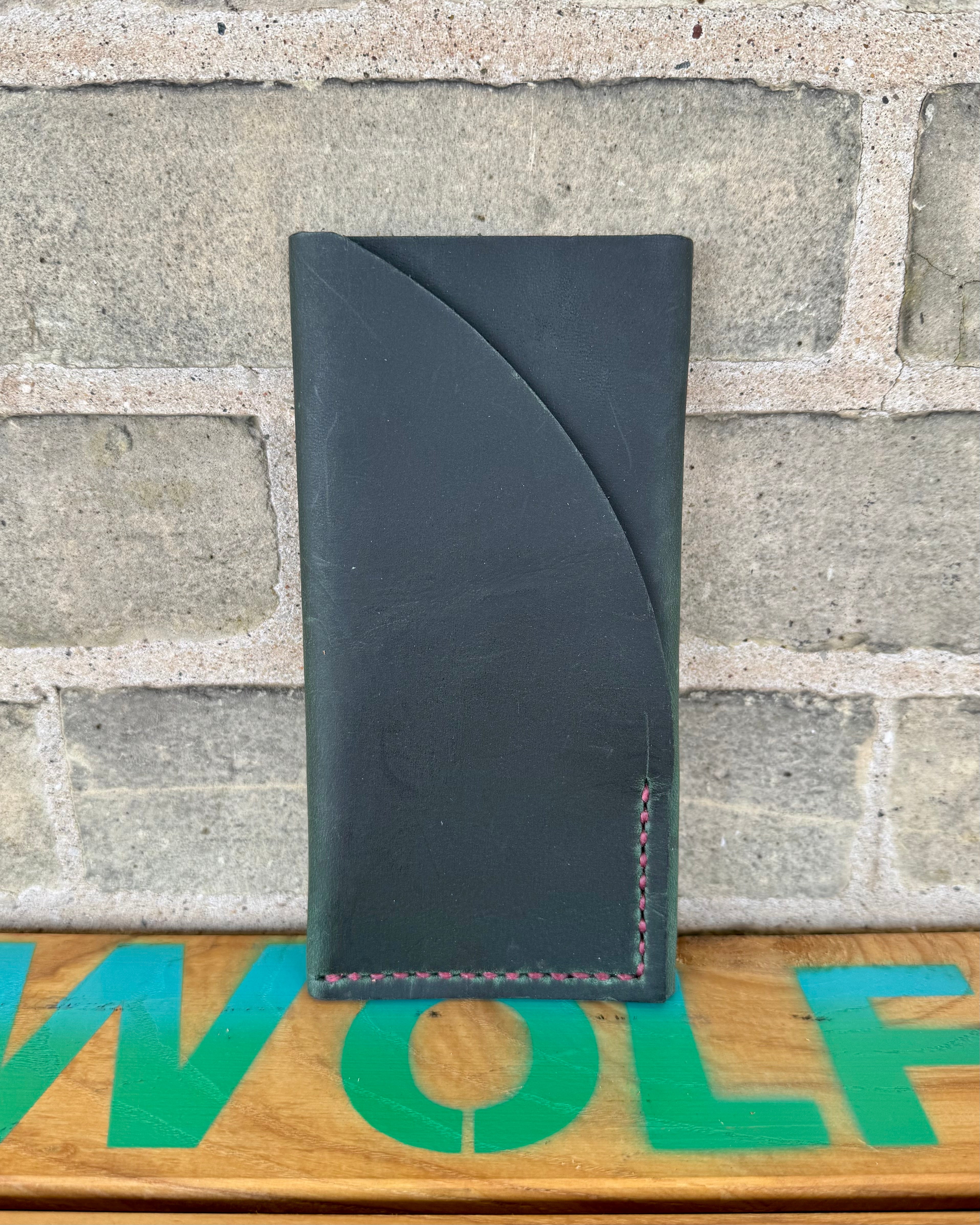 Leather Glasses Case