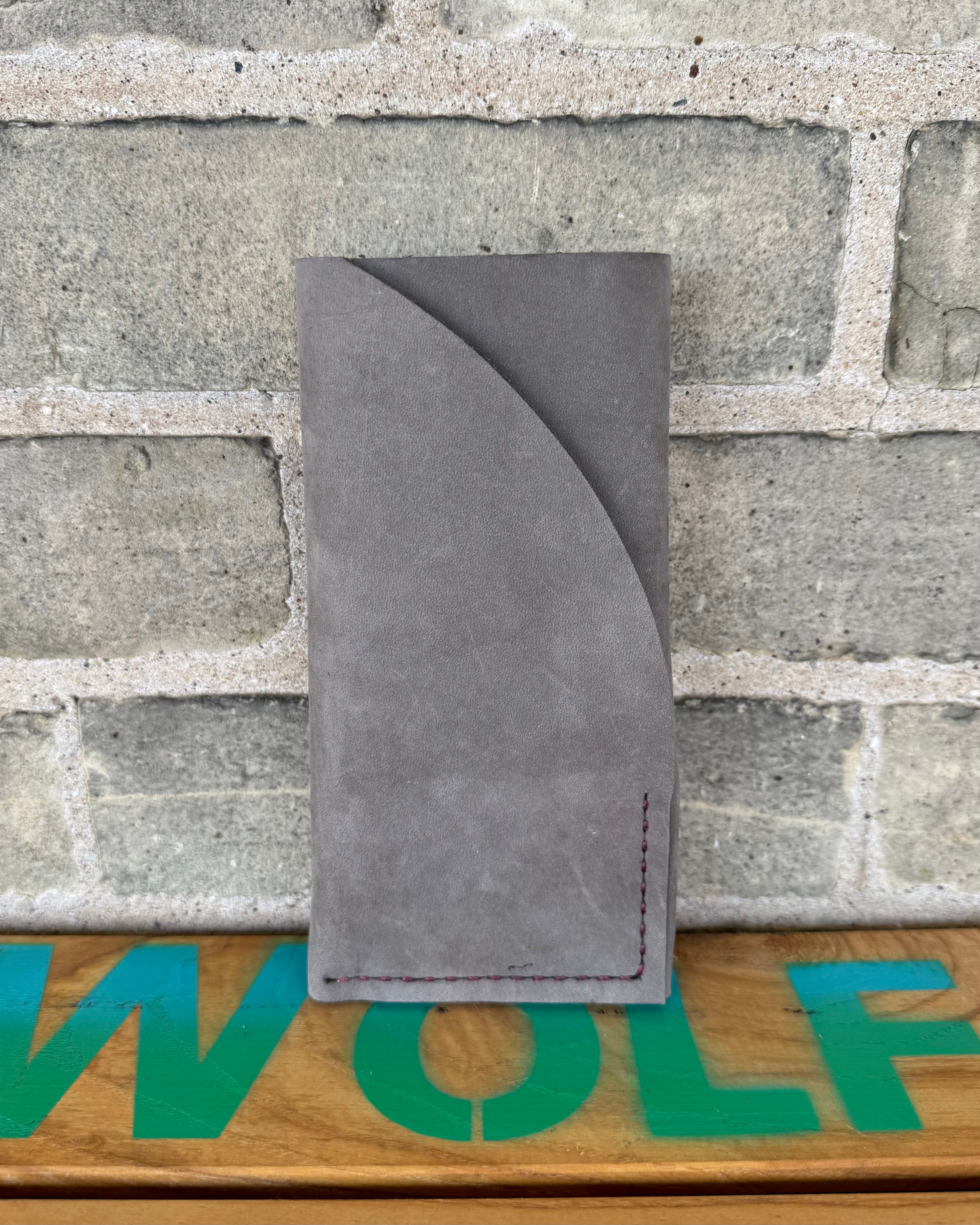 Leather Glasses Case