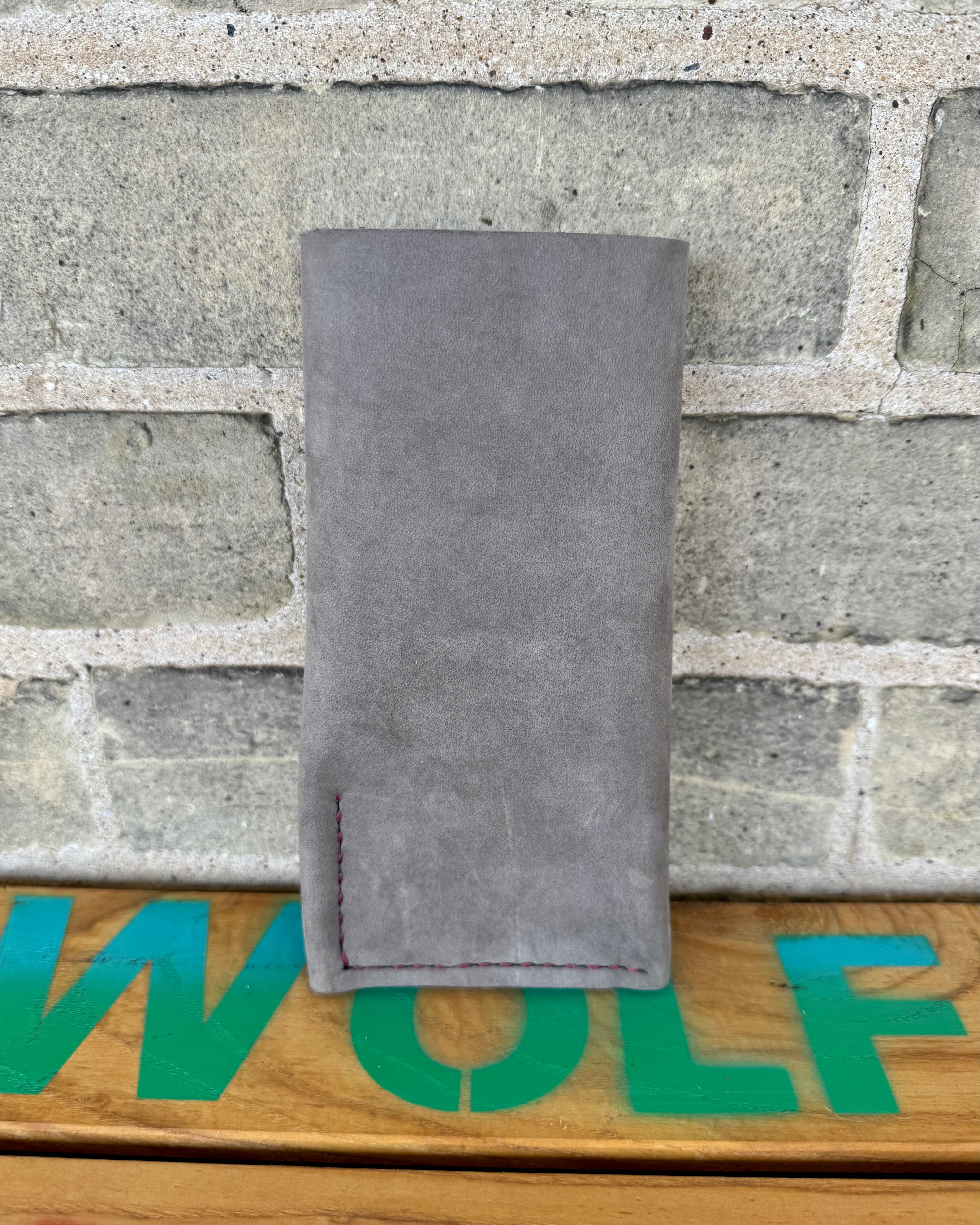 Leather Glasses Case