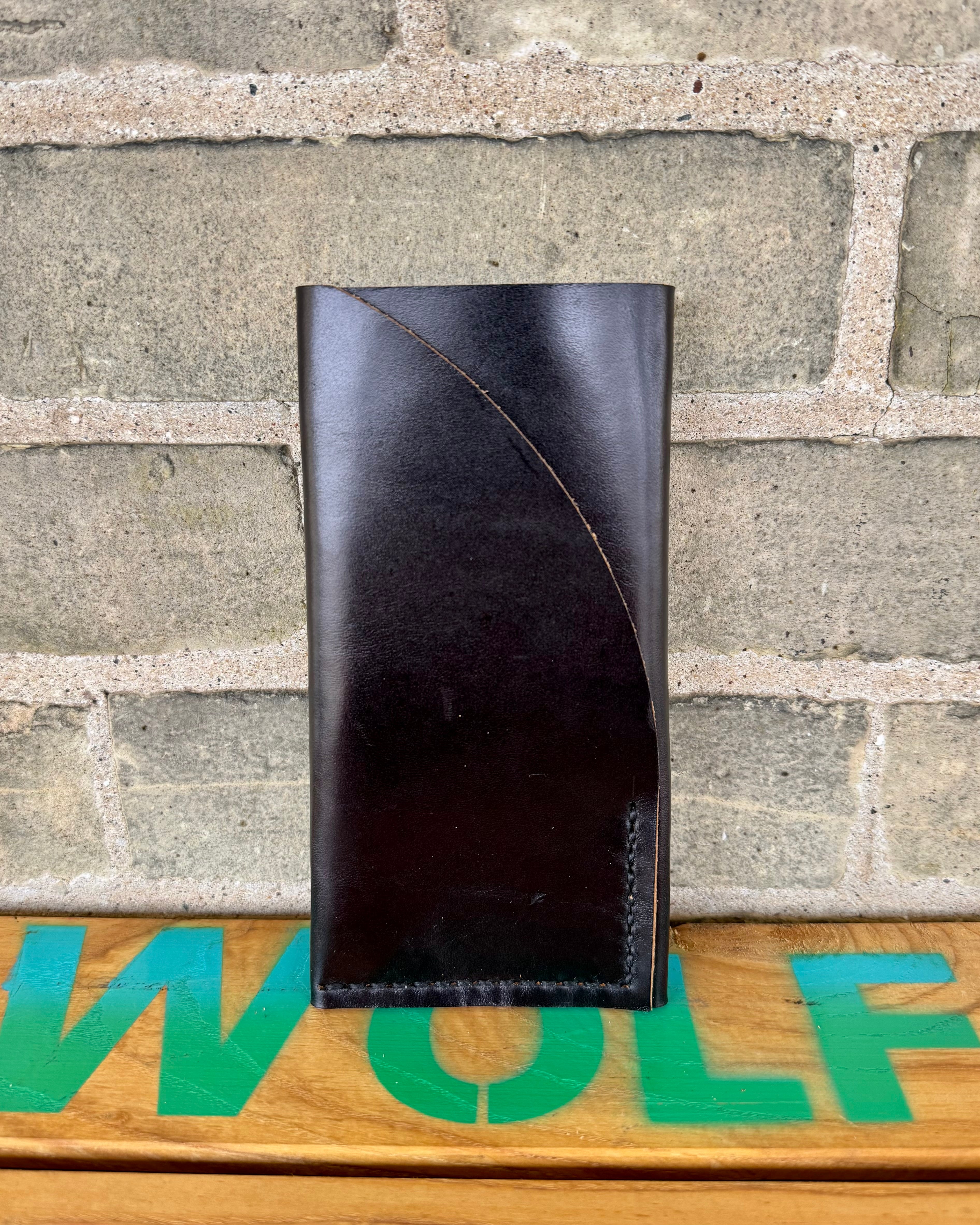 Leather Glasses Case