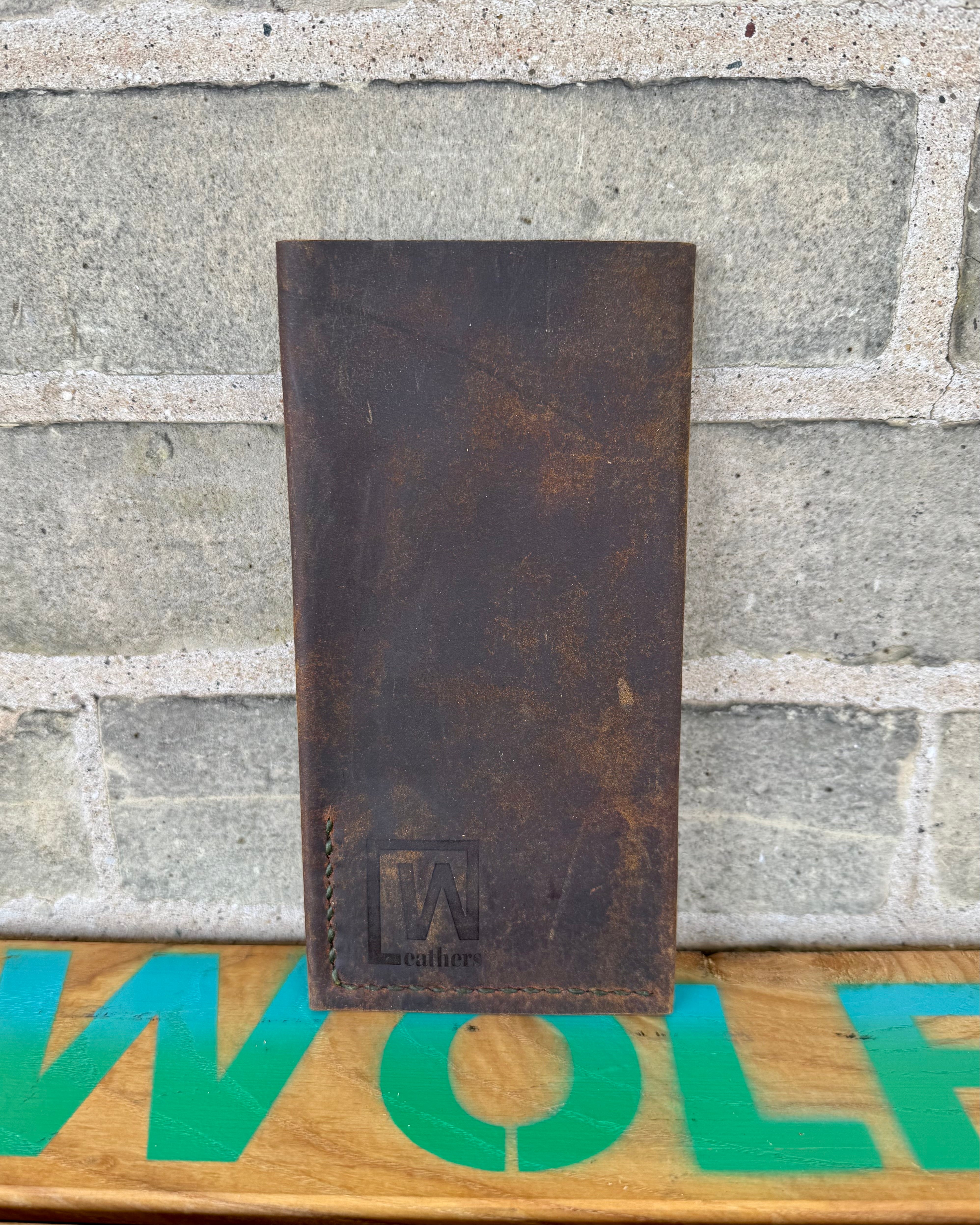 Leather Glasses Case