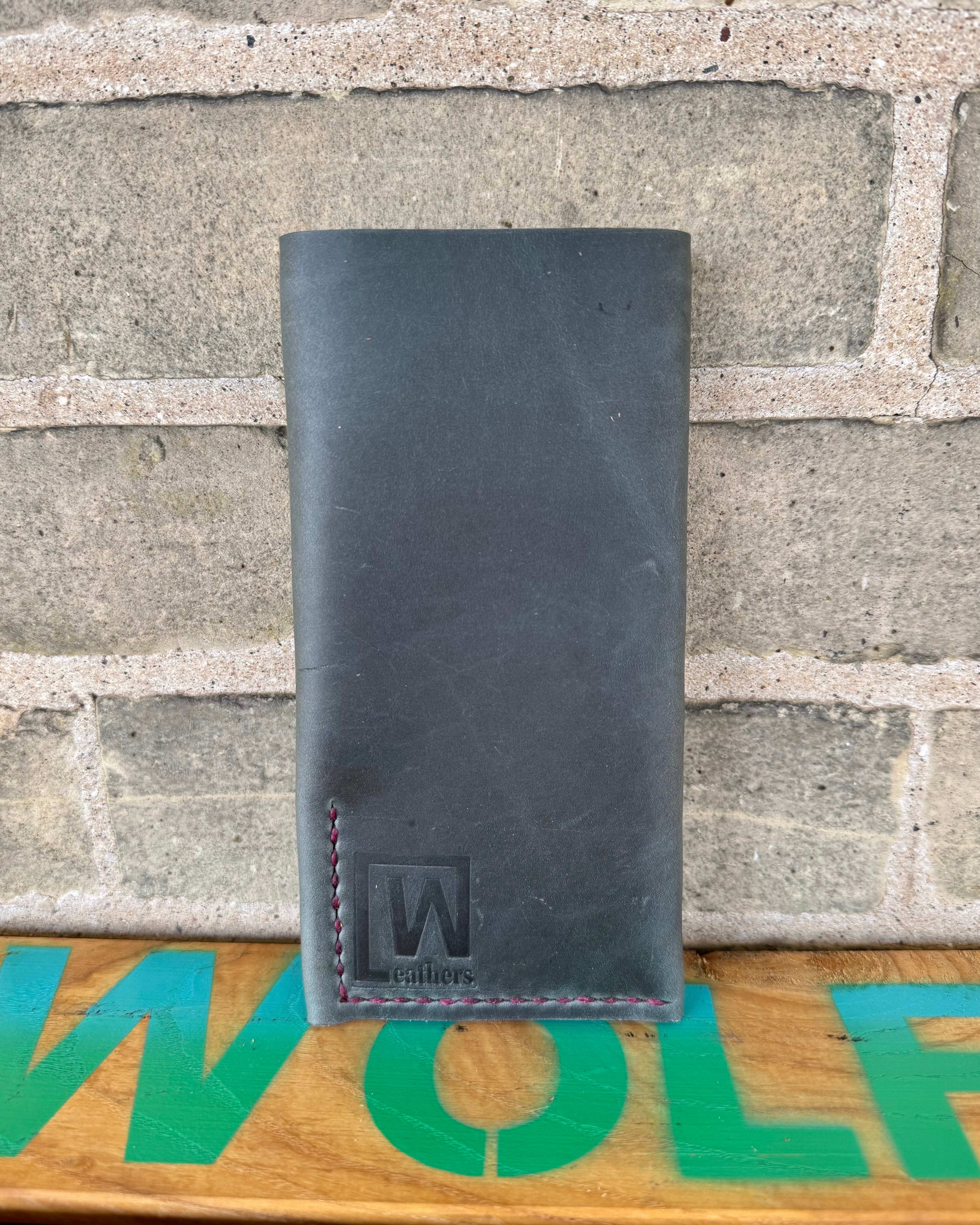 Leather Glasses Case