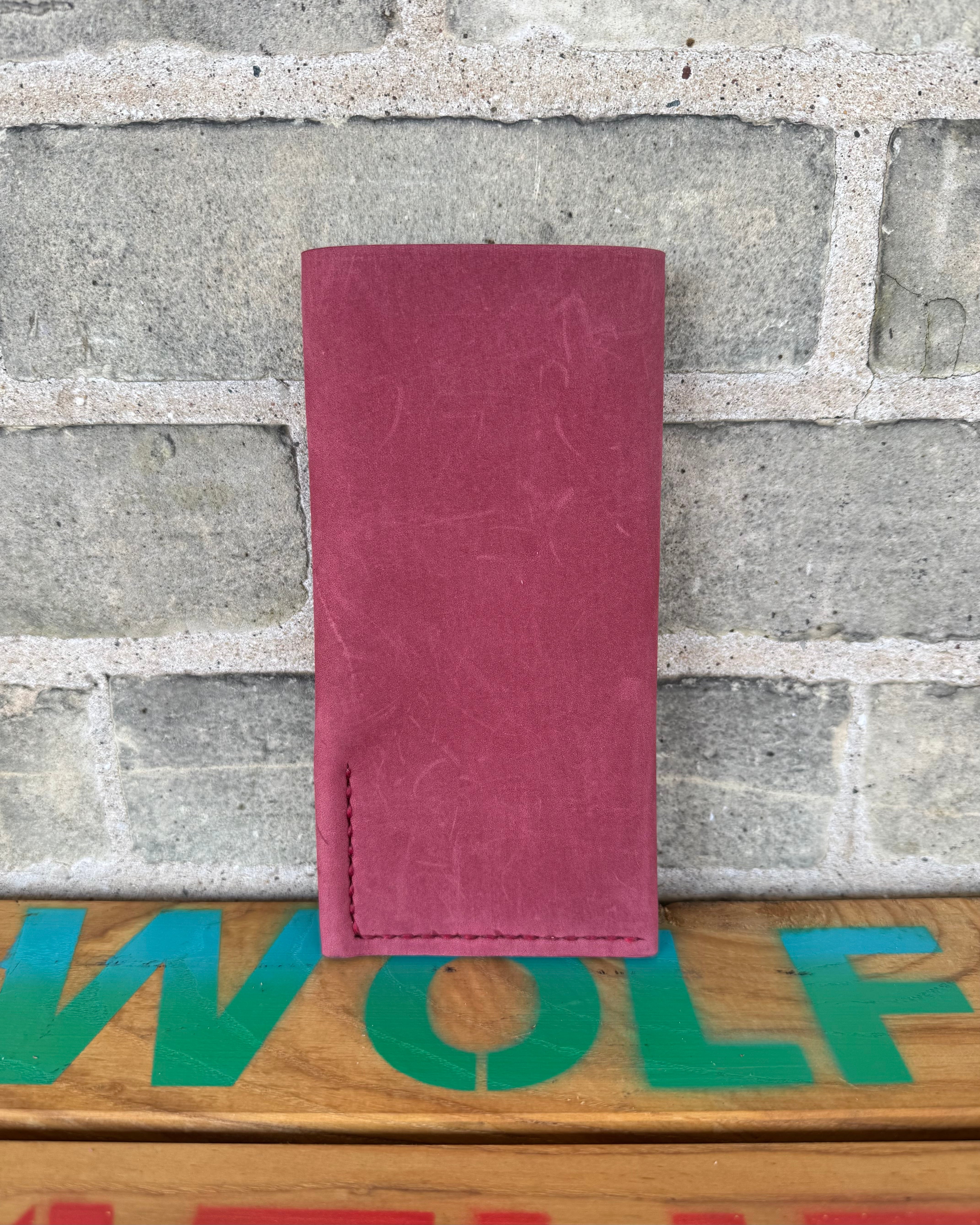 Leather Glasses Case