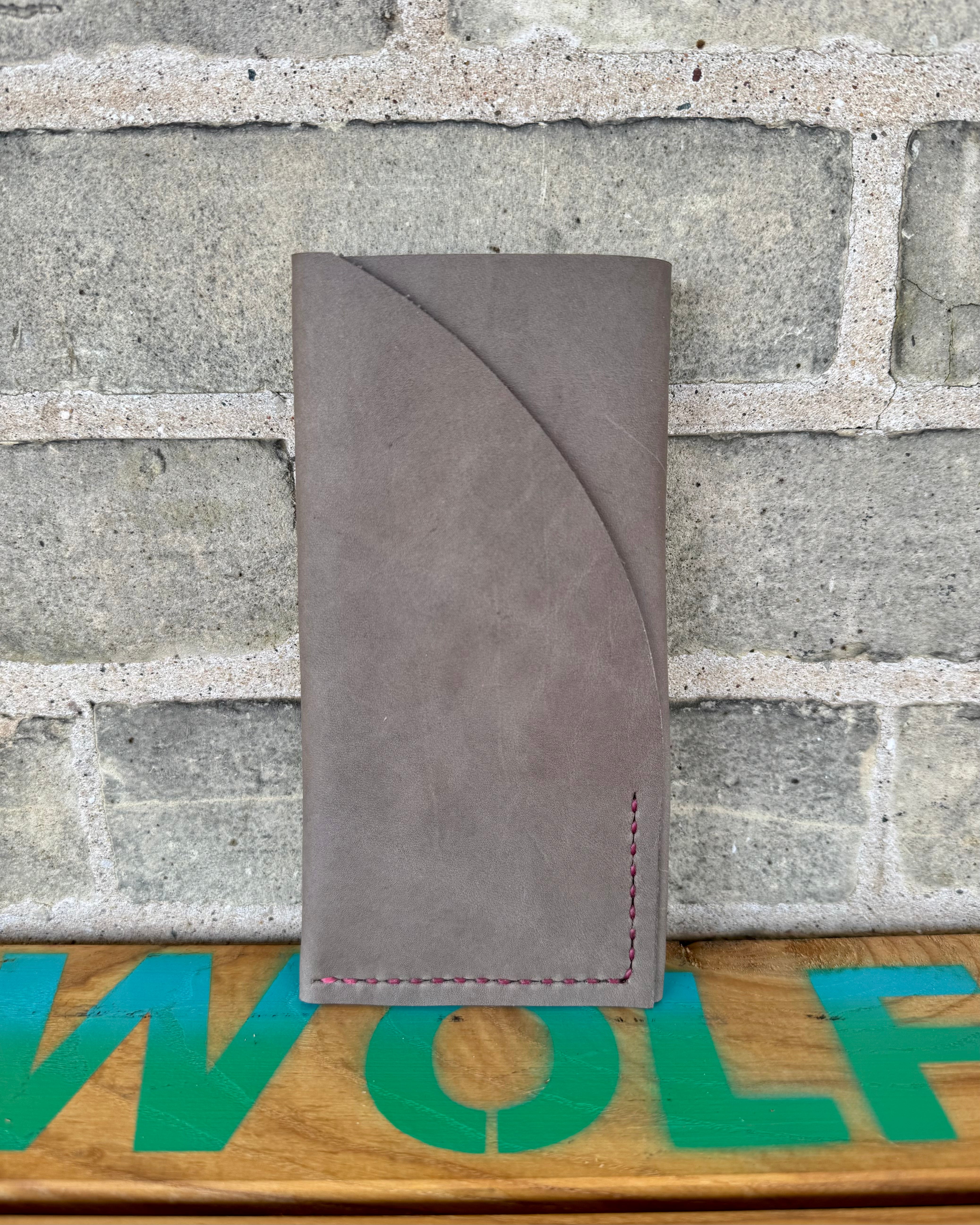 Leather Glasses Case