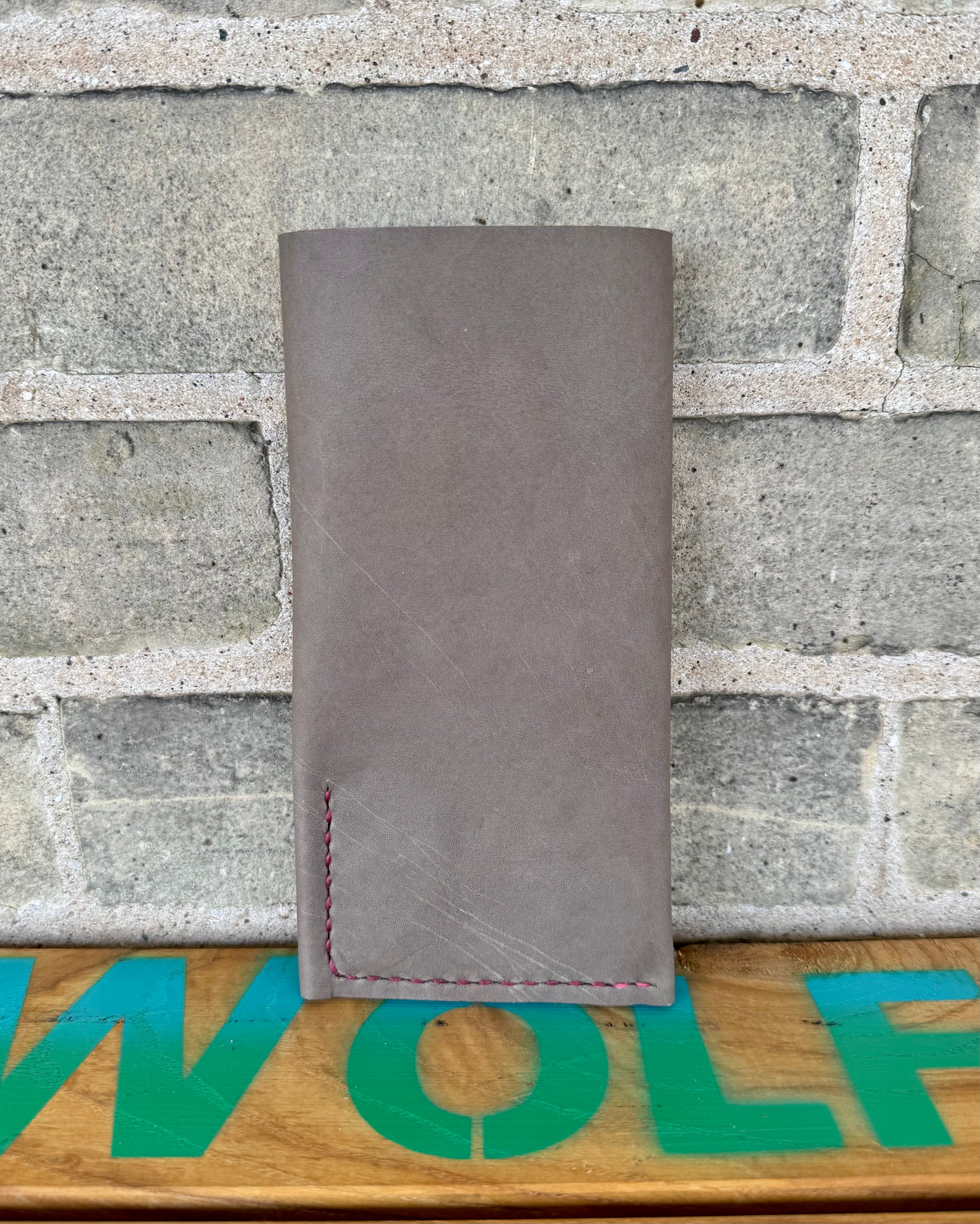 Leather Glasses Case