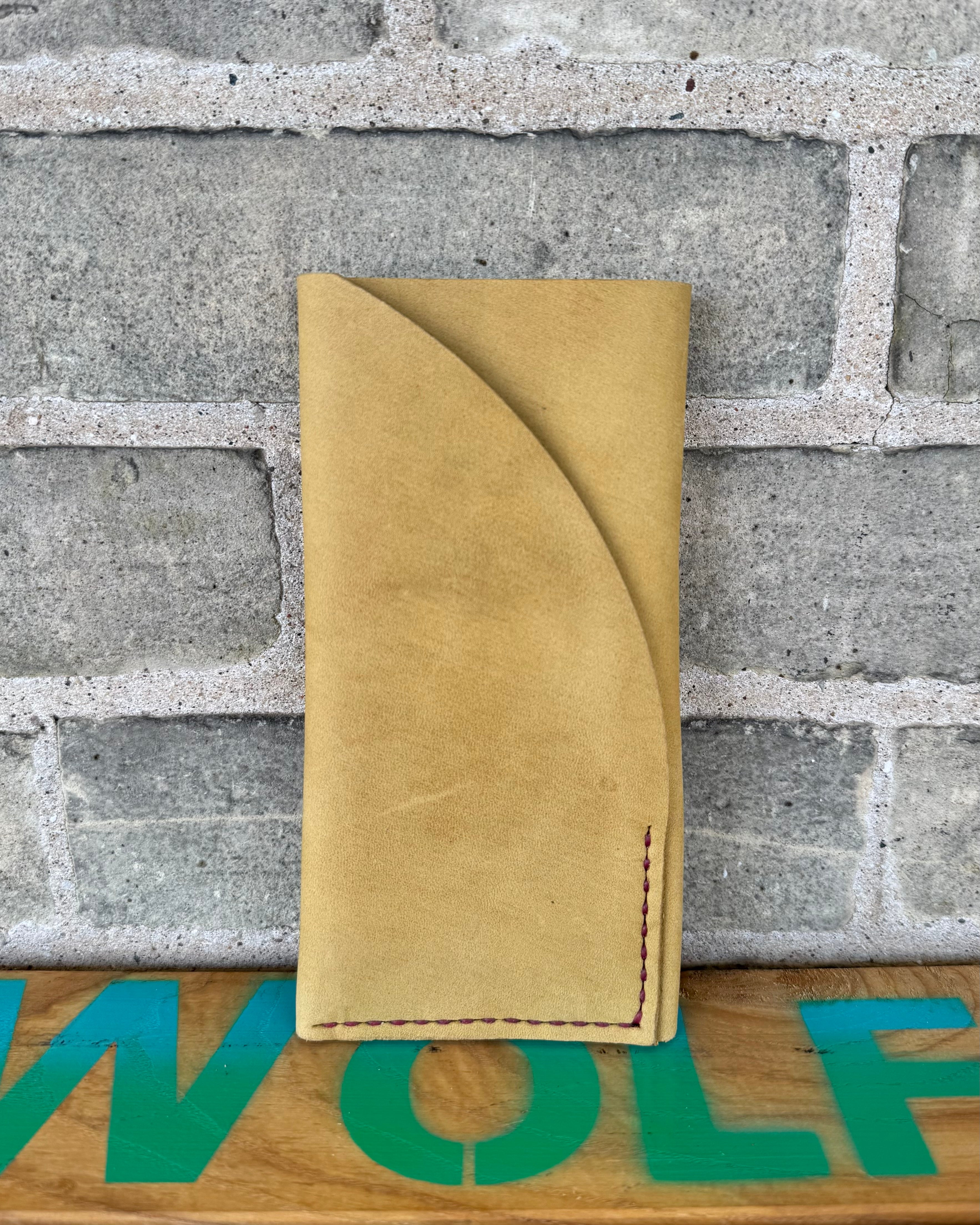 Leather Glasses Case