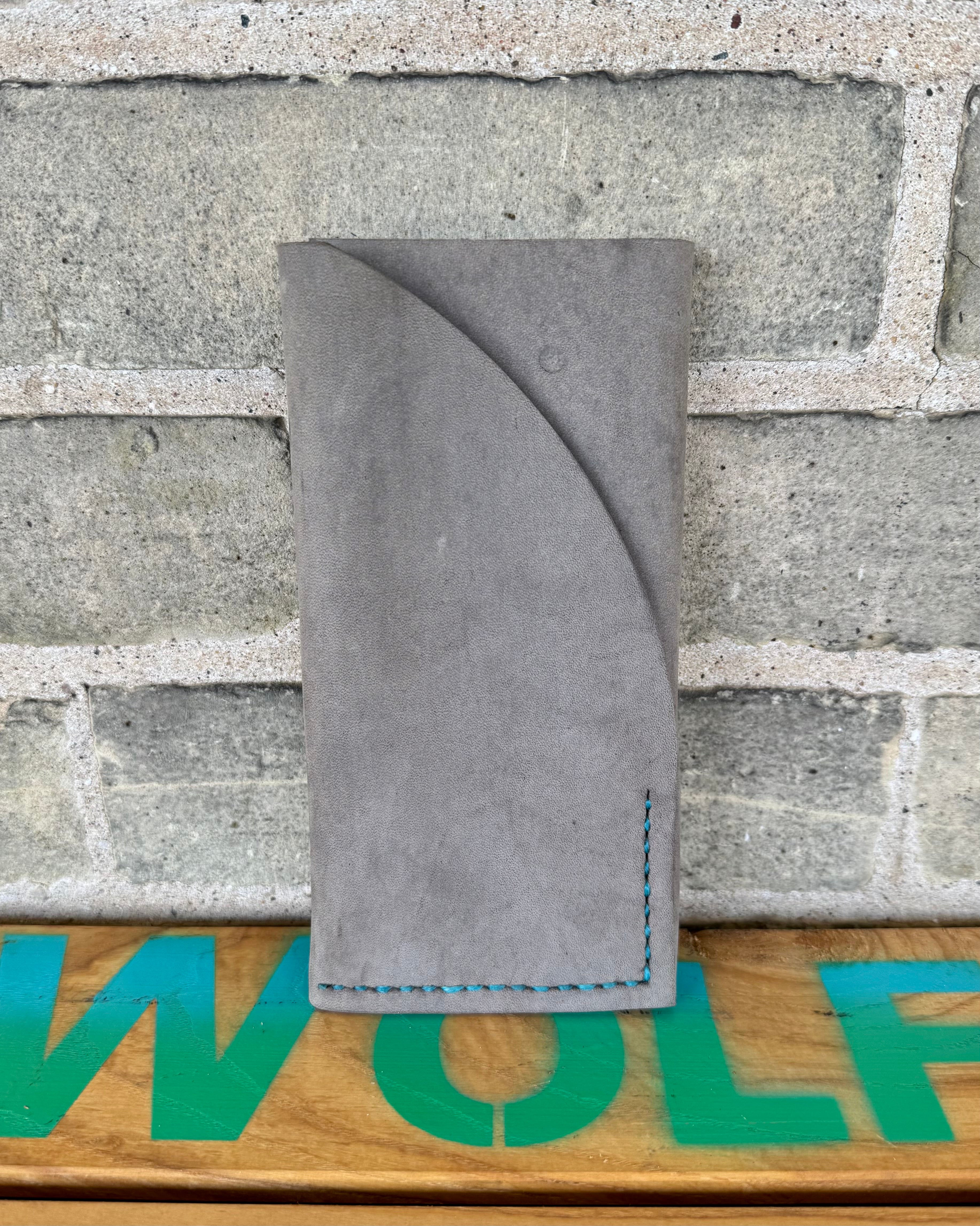 Leather Glasses Case