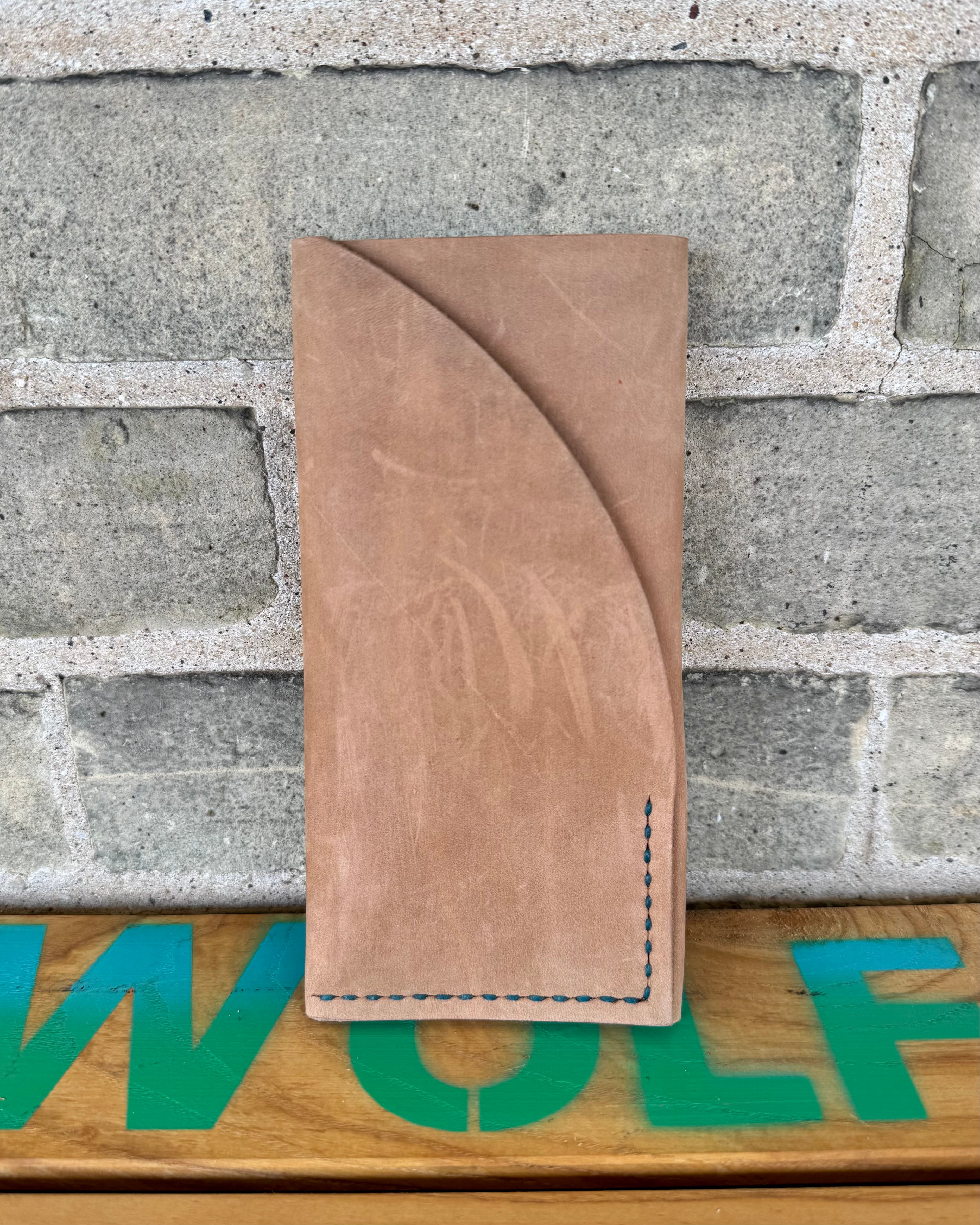 Leather Glasses Case