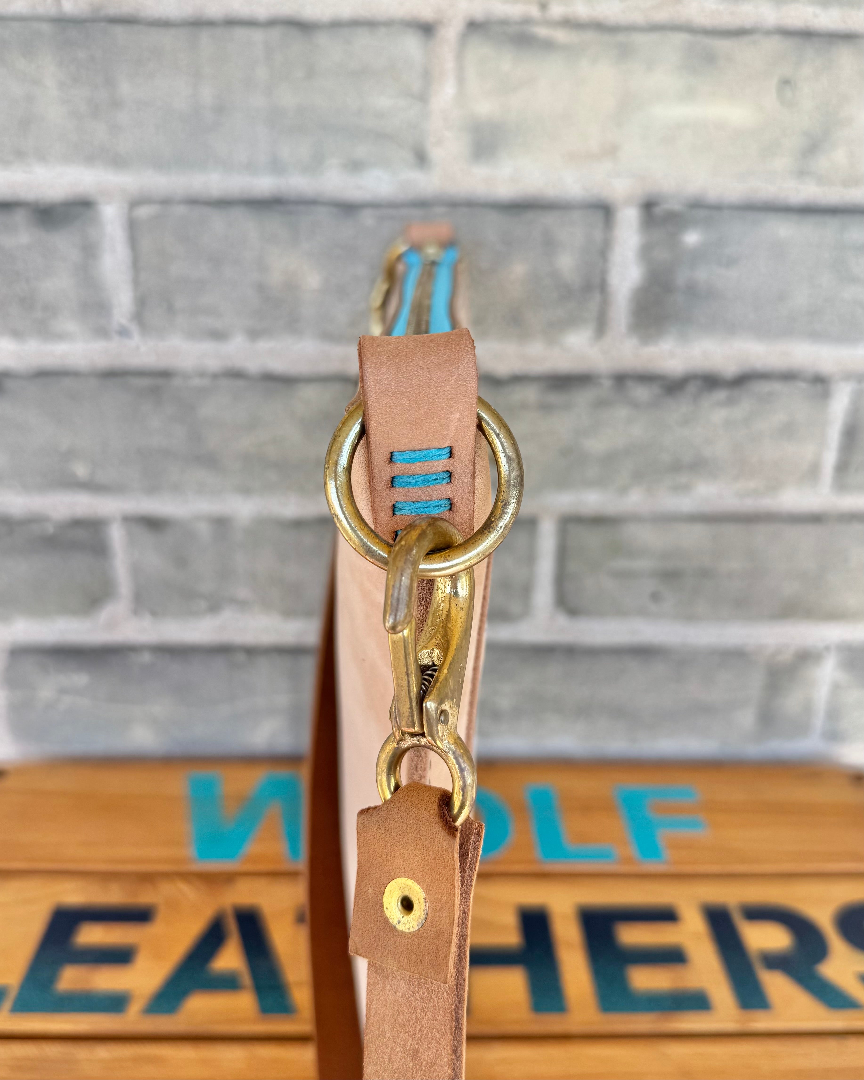 Zipper Crossbody Bag