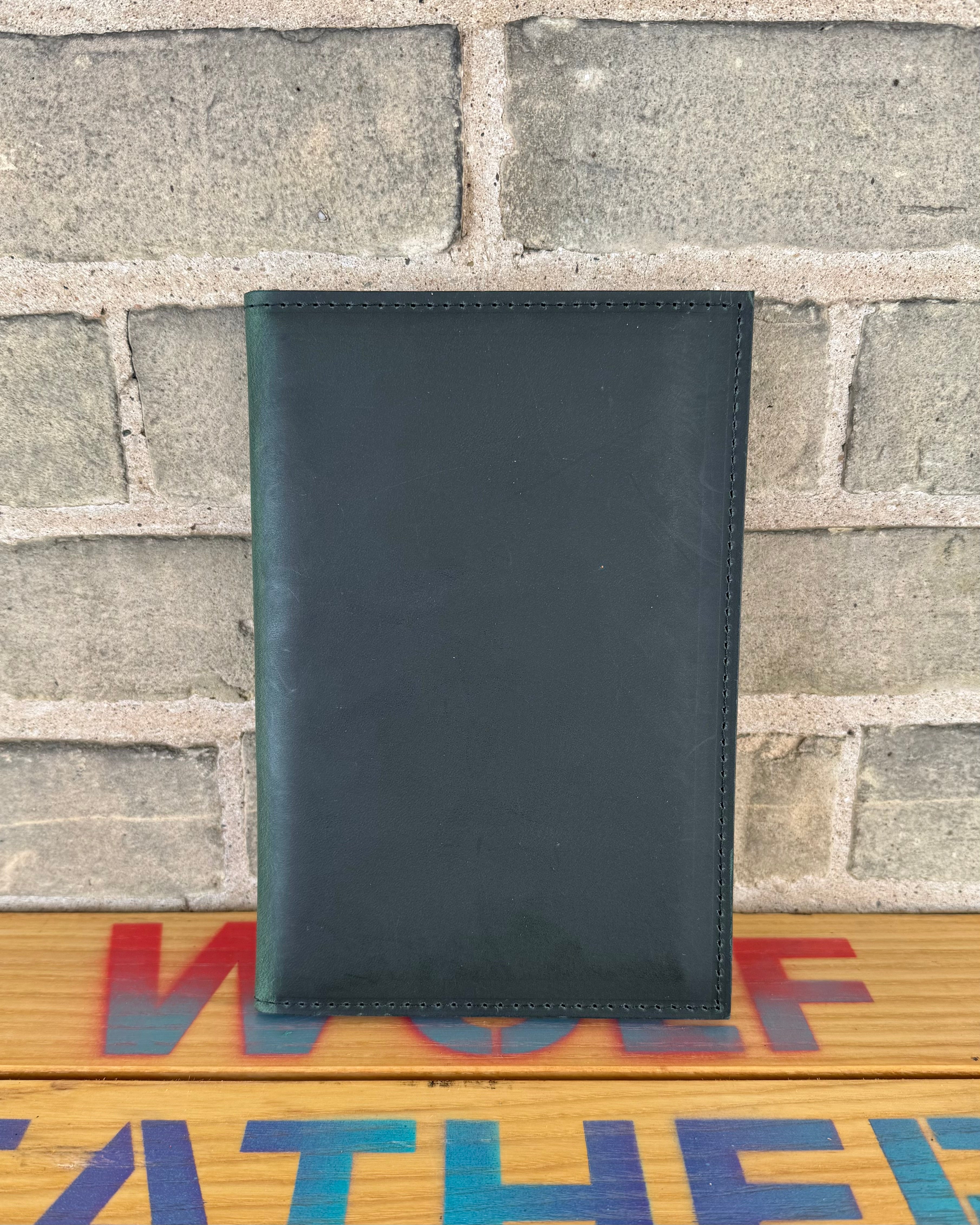 Leather Small Portfolio